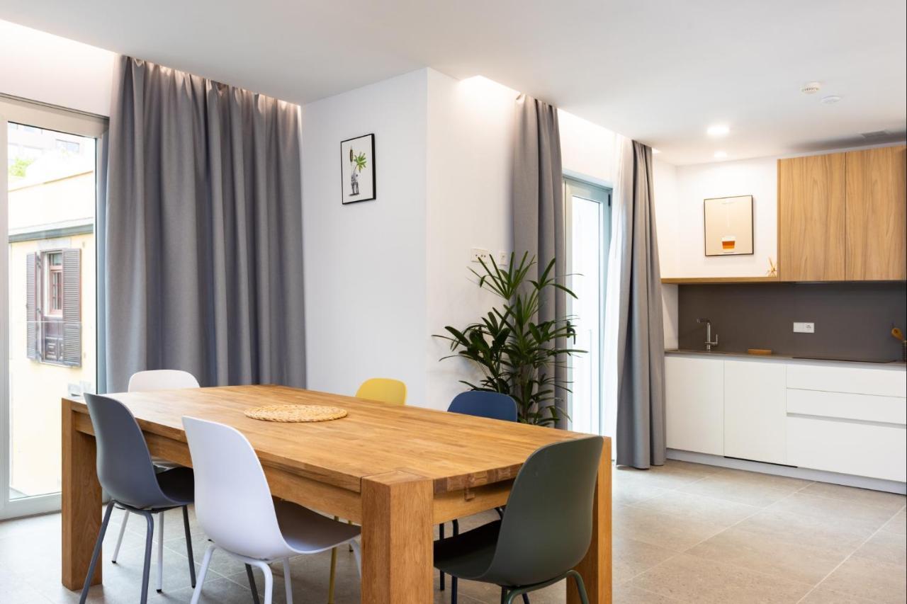 Guimera Family Suites A 산타크루스데 테네리페 외부 사진