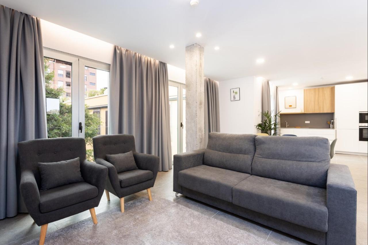 Guimera Family Suites A 산타크루스데 테네리페 외부 사진